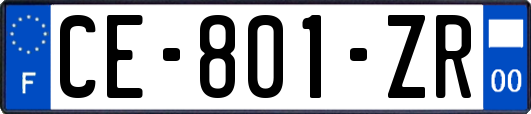 CE-801-ZR