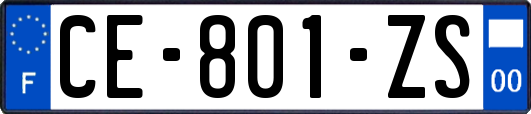 CE-801-ZS