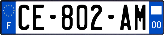 CE-802-AM