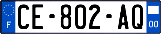 CE-802-AQ