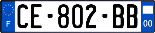 CE-802-BB