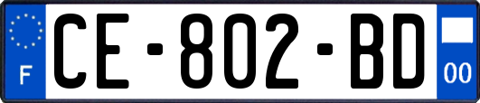 CE-802-BD