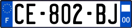 CE-802-BJ