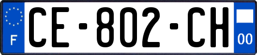 CE-802-CH