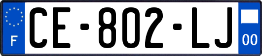 CE-802-LJ