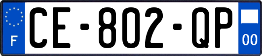 CE-802-QP