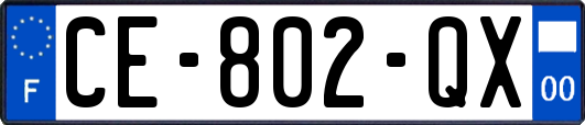 CE-802-QX