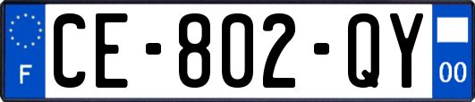 CE-802-QY