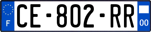 CE-802-RR