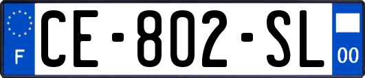 CE-802-SL