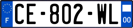 CE-802-WL