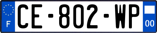 CE-802-WP