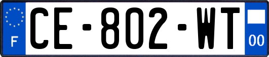 CE-802-WT