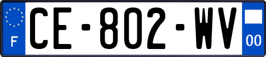 CE-802-WV