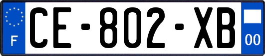 CE-802-XB