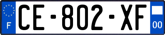 CE-802-XF