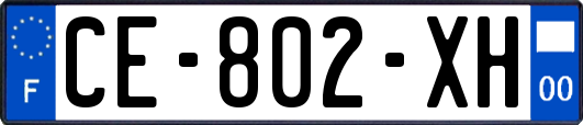 CE-802-XH