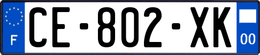 CE-802-XK