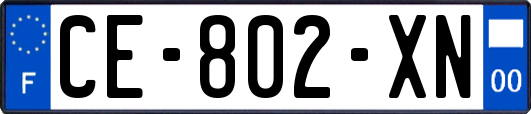 CE-802-XN