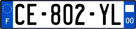 CE-802-YL