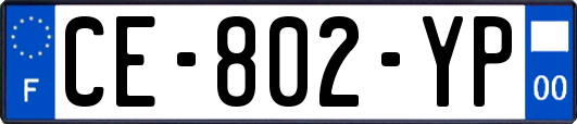 CE-802-YP