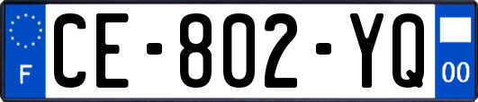 CE-802-YQ