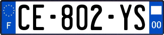 CE-802-YS
