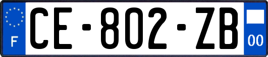 CE-802-ZB