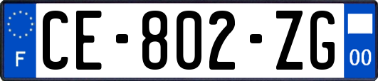 CE-802-ZG