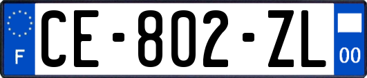 CE-802-ZL