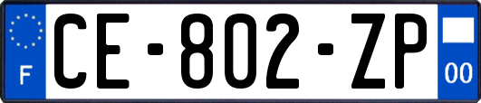 CE-802-ZP