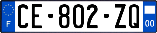 CE-802-ZQ