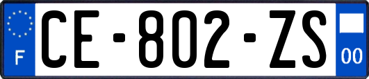 CE-802-ZS