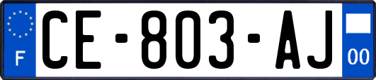 CE-803-AJ