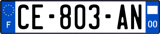 CE-803-AN