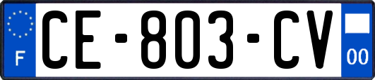 CE-803-CV