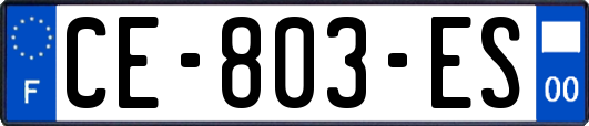 CE-803-ES