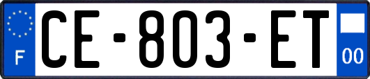 CE-803-ET