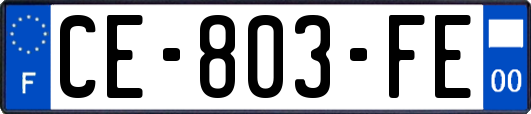 CE-803-FE