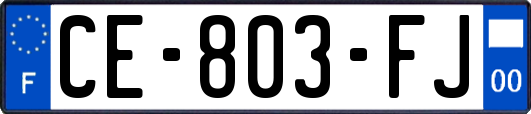 CE-803-FJ