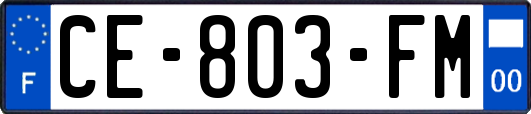 CE-803-FM