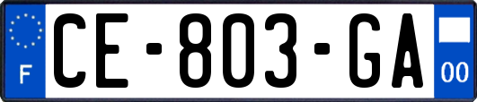 CE-803-GA