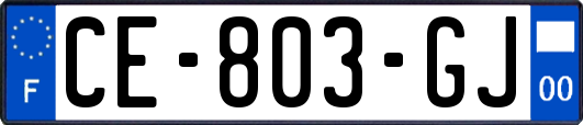 CE-803-GJ