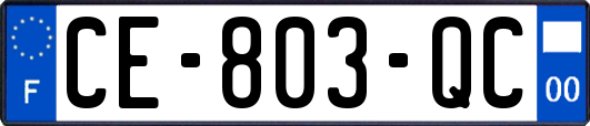 CE-803-QC