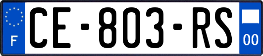 CE-803-RS