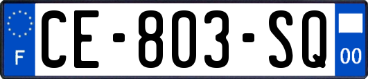 CE-803-SQ