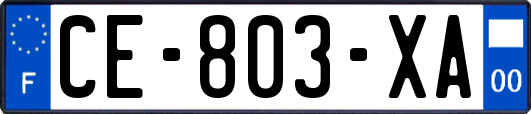 CE-803-XA