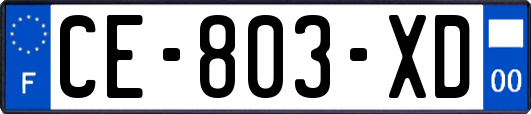 CE-803-XD