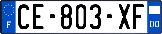 CE-803-XF
