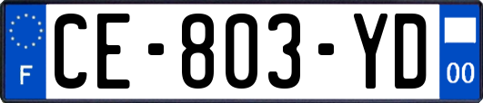 CE-803-YD